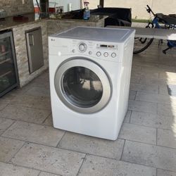 LG Dryer Must Go!!!
