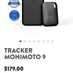 Monimoto 9 tracker