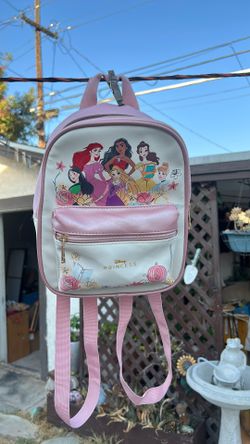 Disney Princess Backpack