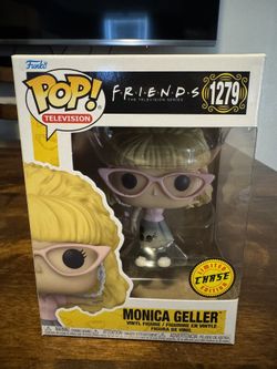 Funko Pop Monica Geller Limited Edition Chase