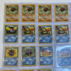 Pokemon Cards- Modern/Vintage. Individual For Sale Or Bundle