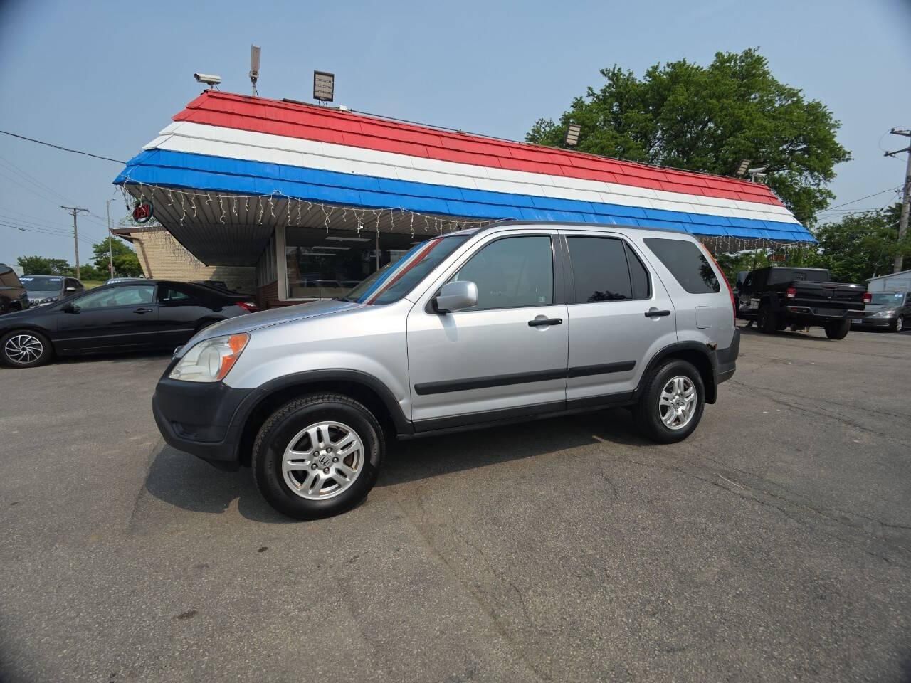 2003 Honda CR-V