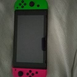 Nintendo Switch 3  Digital Games Included