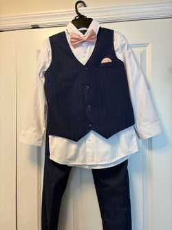Kids Suit Size 12