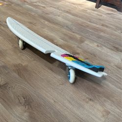 Rip Surf Skateboard