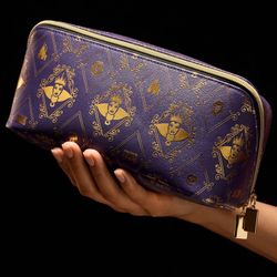 Bath And Body Works Limited Edition Disney  Evil Queen Cosmetic Bag