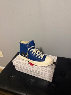 Comme des Garçons x Converse Chuck 70 High Top