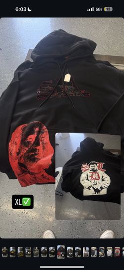 SDL HOODIES