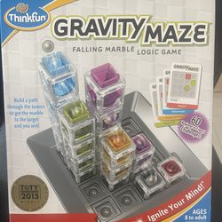 Gravity Maze