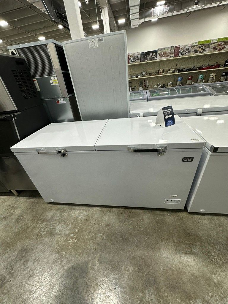 Display Freezer