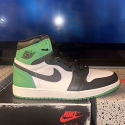 AIR JORDAN 1 HIGH OG LUCKY GREEN