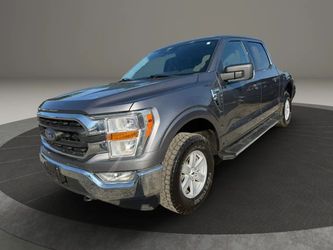 2021 Ford F150 SuperCrew Cab