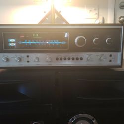  ' Mint '1969 Pioneer Sx 6000 Silverface 