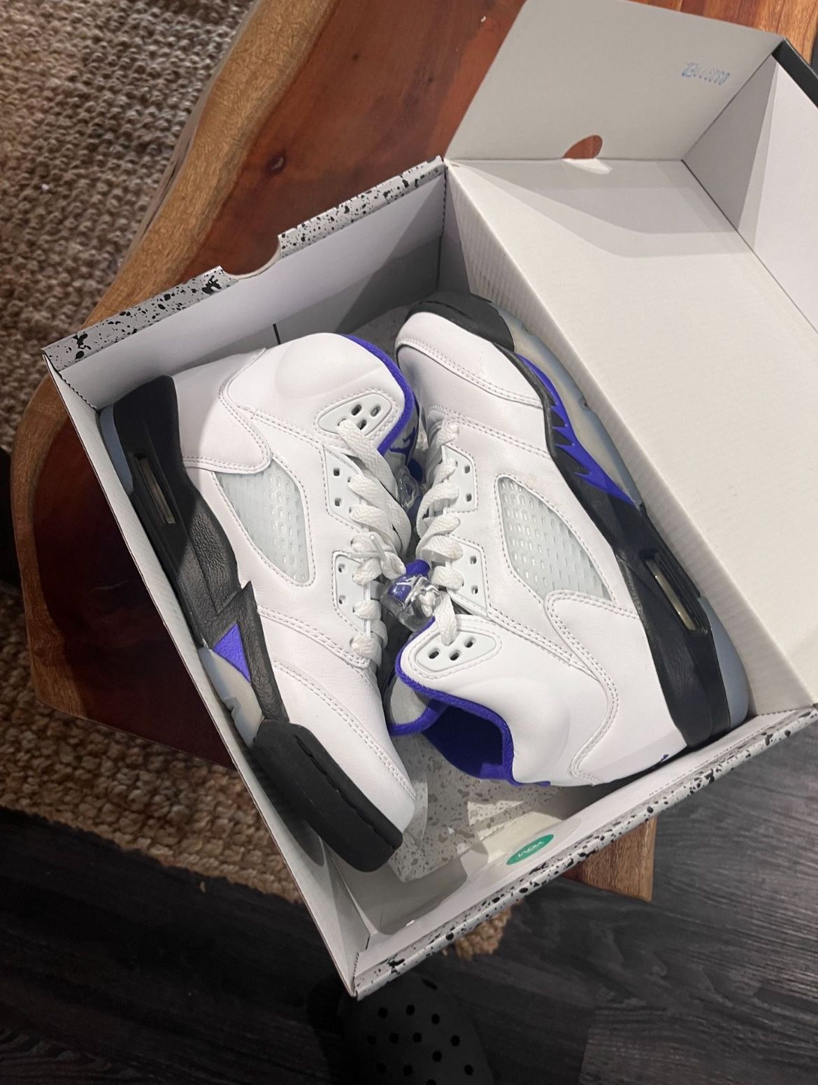 Jordan 5 Concord