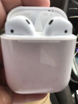 Apple Air Pods Gen 2