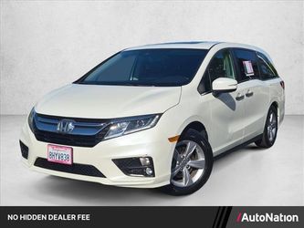 2019 Honda Odyssey