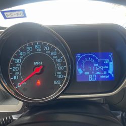 2014 Chevrolet Spark