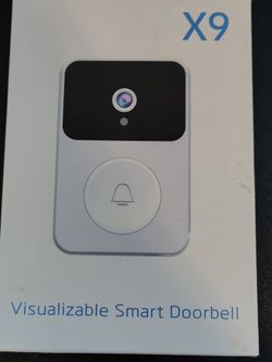 Doorbell Camera $15