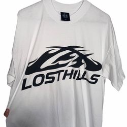 Lost Hills Men’s Large Streetwear T-shirt New No Tags