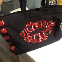 Victoria Secrets Beach Bag