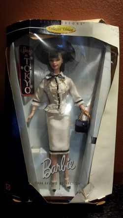 1990s Japanese Barbie