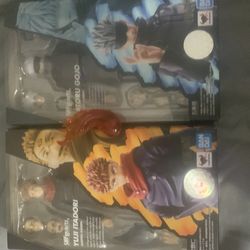Shf Og gojo and yuji bundle(read Desc)
