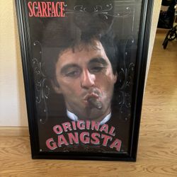 Scarface Movie Poster