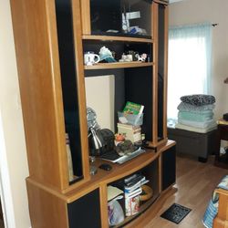 Entertainment Center 