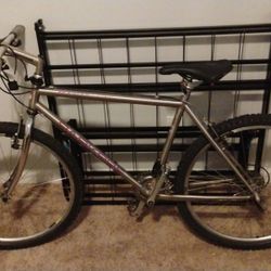 Scepter Comp Parkpre Mountain Bike 