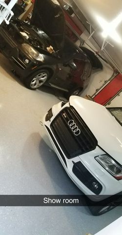 BENZ BMW AUDI Euro Vehicle Mechanic