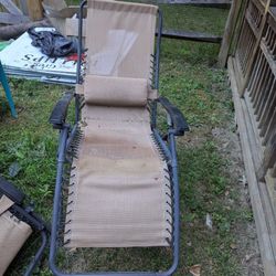 Outdoor/Patio Chairs