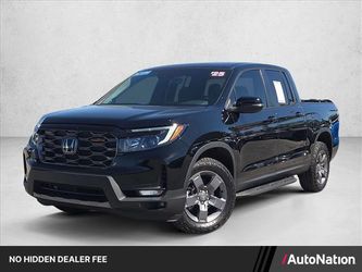 2025 Honda Ridgeline