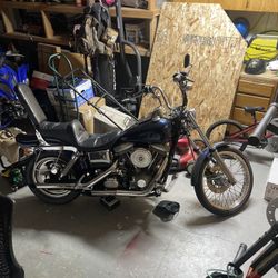 1997 Harley davidson Wide glide