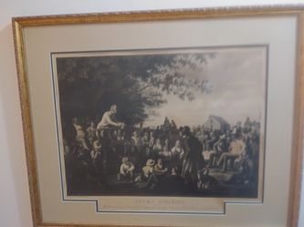 Framed prints and Artwork