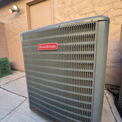 Goodman 14 Seer Condenser AC Unit