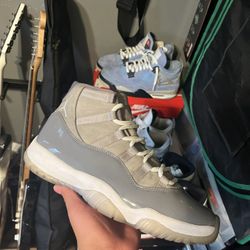 Jordan 11 Cool Grey Size 9 Men’s 