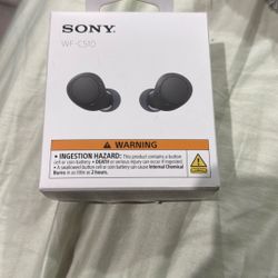 Sony WF-C510 Headphones