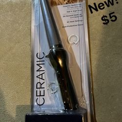 New! Curling Iron 