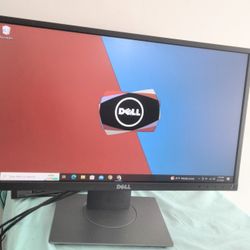 Dell 22 Inch Widescreen Computer Monitor HDMI DISPLAY VGA 