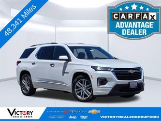 2022 Chevrolet Traverse