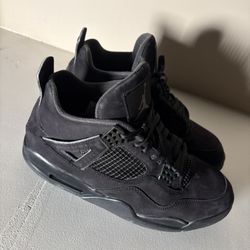 Jordan 4 ‘Black Cat’