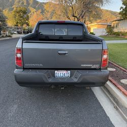 Honda Ridgeline RTL 2013