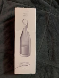 Electric Portable Blender Bottle TikTok 