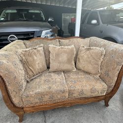 Light Brown Couches 