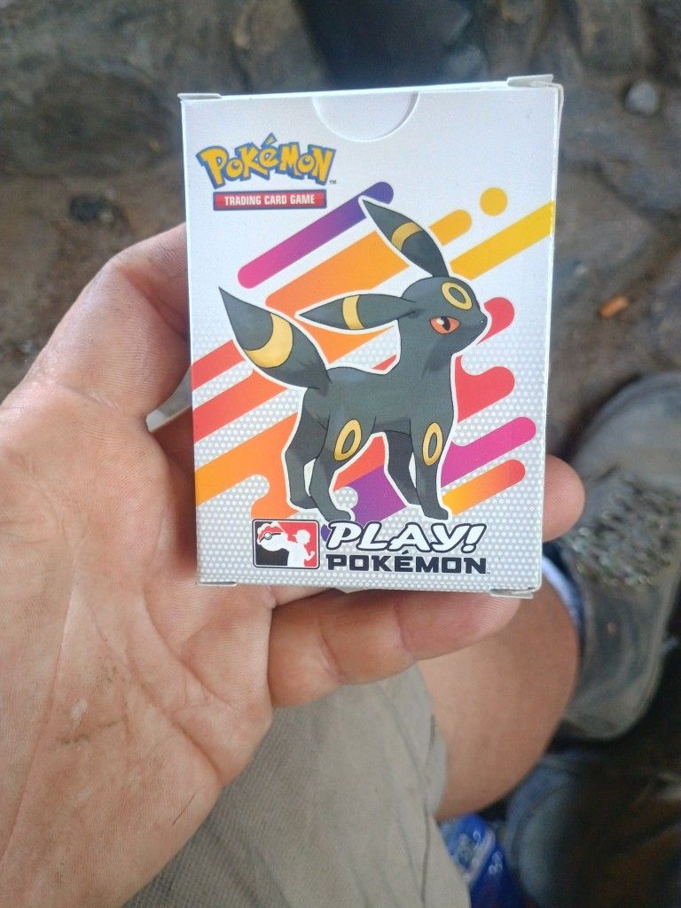 Pokemon Cards Players Edition