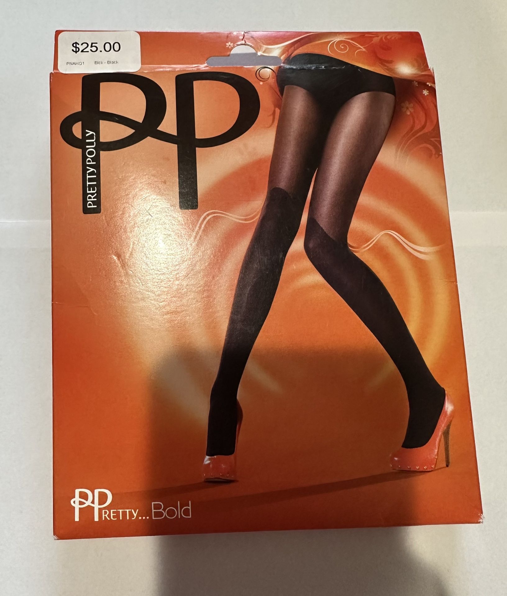 Pretty Polly Womens Over The Knee Tights