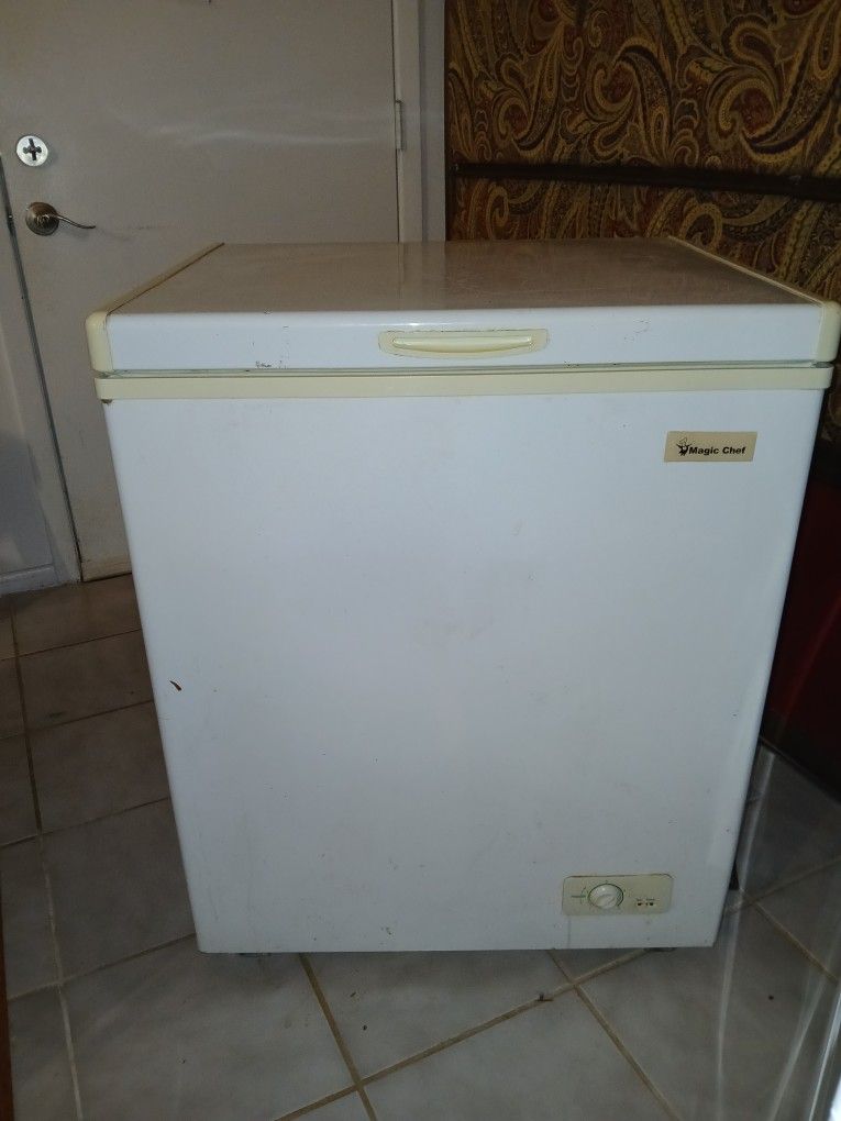 Used Freezer Free