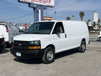 2021 Chevrolet Express Cargo