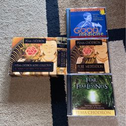 Good Condition  6 CD’s 
