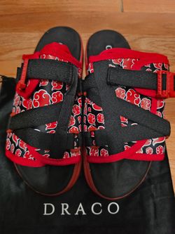 Draco Akatsuki Cloud Sandals 9-10